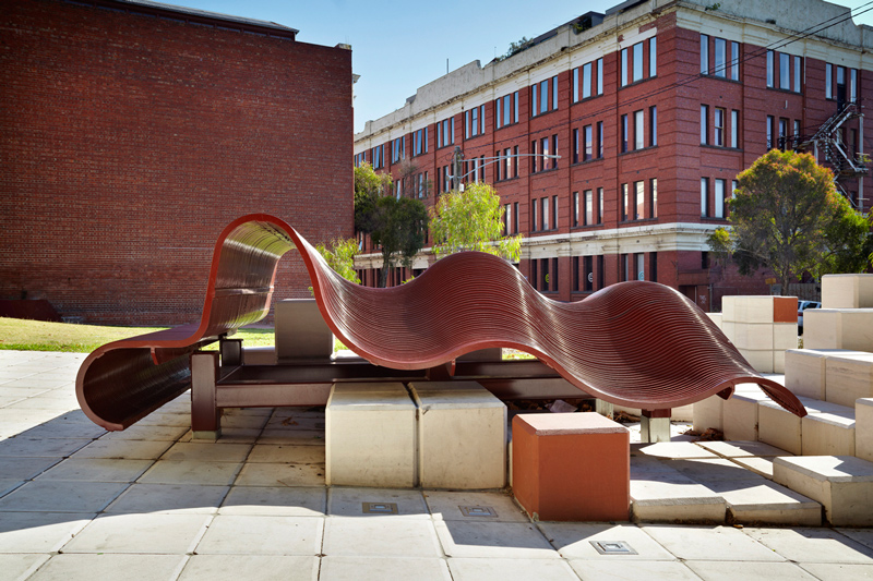 architectural metal fabrication