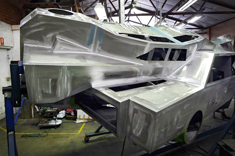 public work metal fabrication